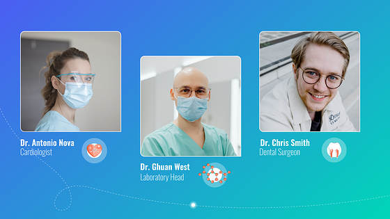 Medical Center Slides