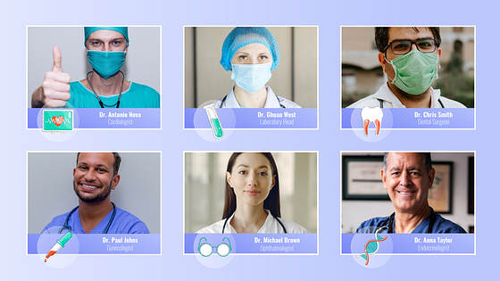 Medical Center Slides