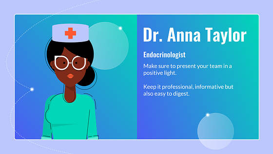 Medical Center Slides