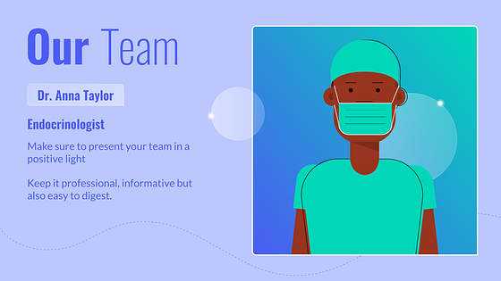 Medical Center Slides