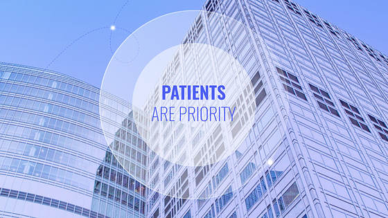 Medical Center Slides