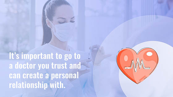 Medical Center Slides