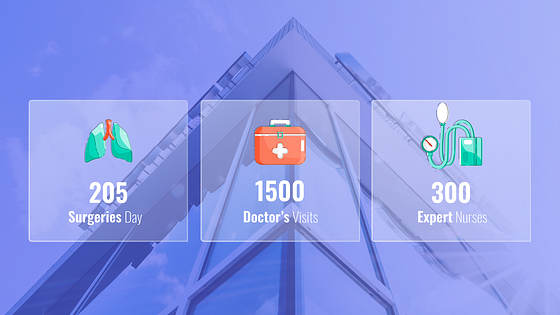 Medical Center Slides