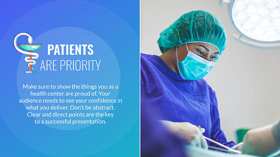 Medical Center Slides