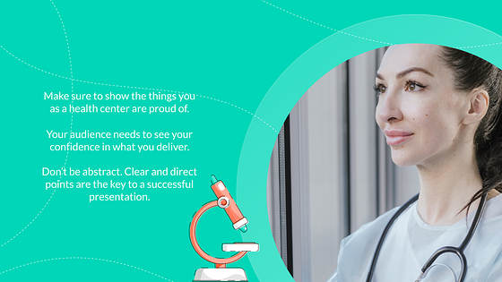 Medical Center Slides