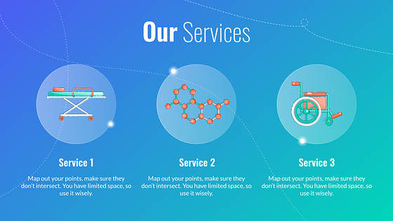 Medical Center Slides