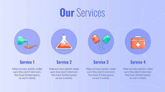 Medical Center Slides