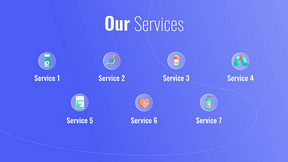 Medical Center Slides