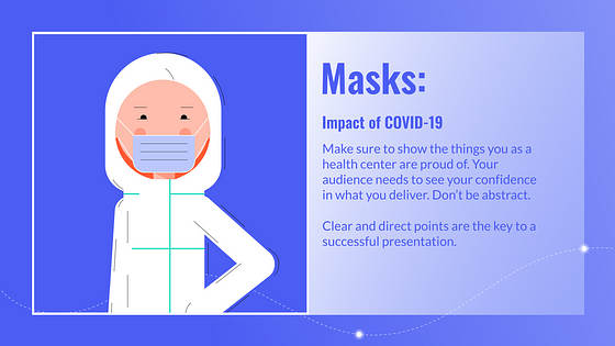 Medical Center Slides