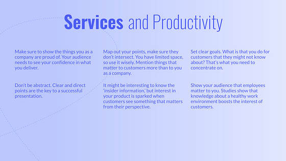 Medical Center Slides