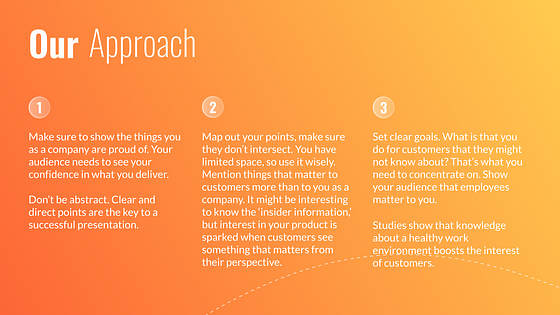 Medical Center Slides