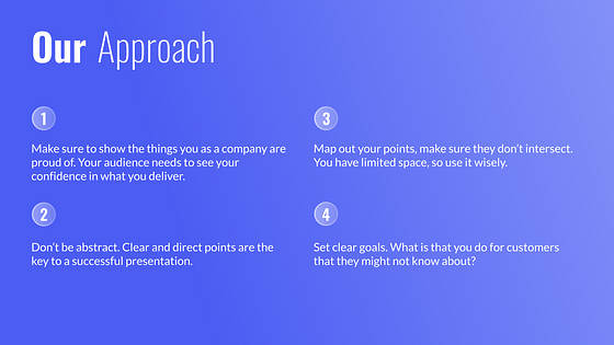 Medical Center Slides