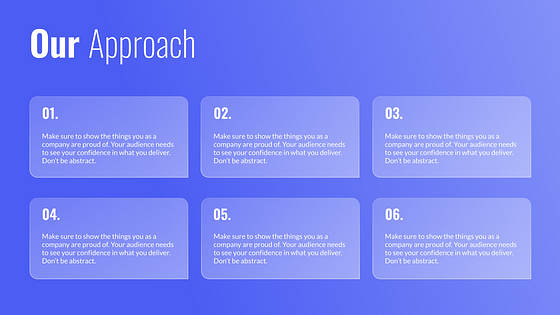 Medical Center Slides