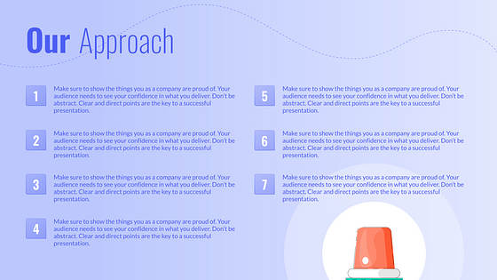 Medical Center Slides