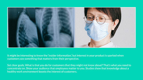 Medical Center Slides