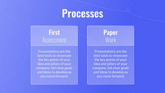 Medical Center Slides