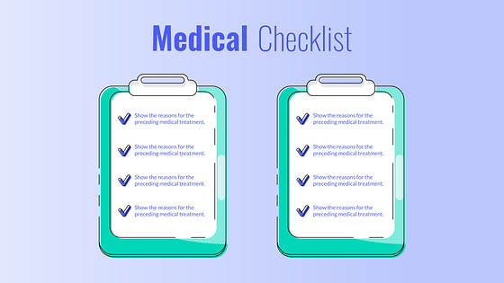 Medical Center Slides