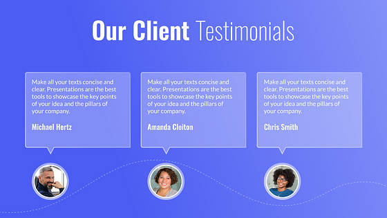 Medical Center Slides