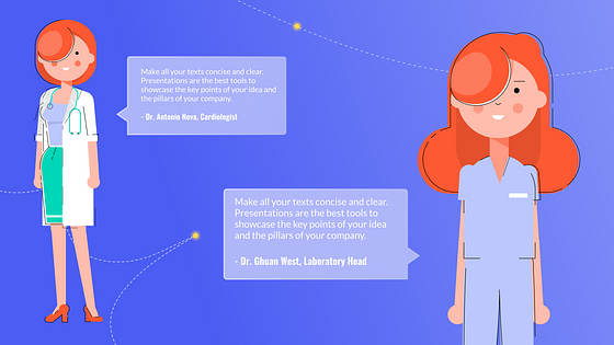 Medical Center Slides