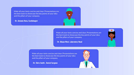Medical Center Slides