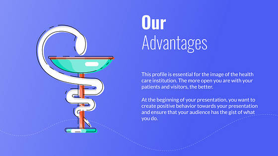 Medical Center Slides