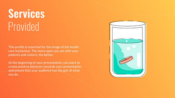 Medical Center Slides
