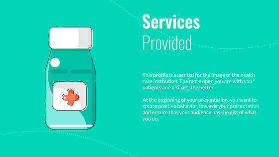 Medical Center Slides