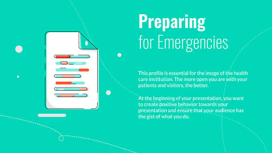 Medical Center Slides
