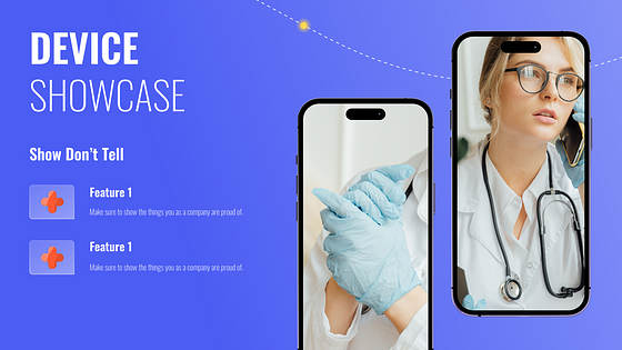 Medical Center Slides