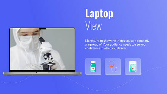 Medical Center Slides