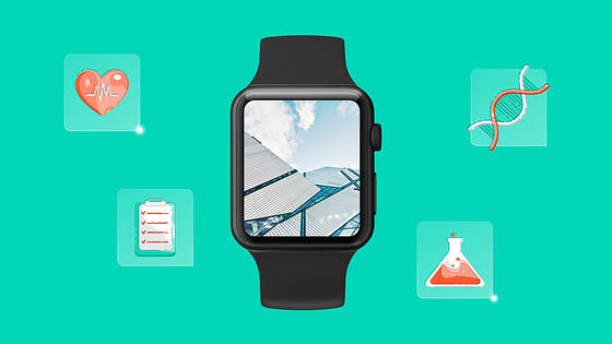 Medical Center Slides