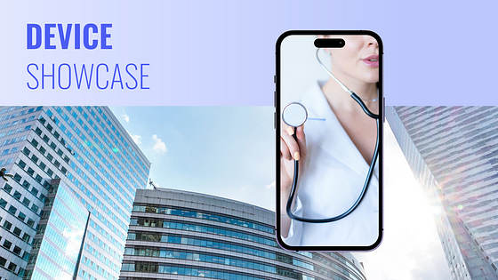 Medical Center Slides