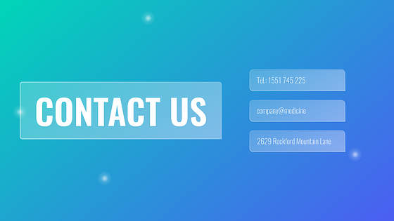 Medical Center Slides