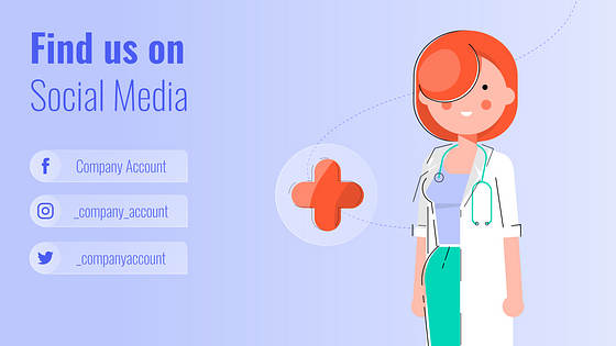 Medical Center Slides