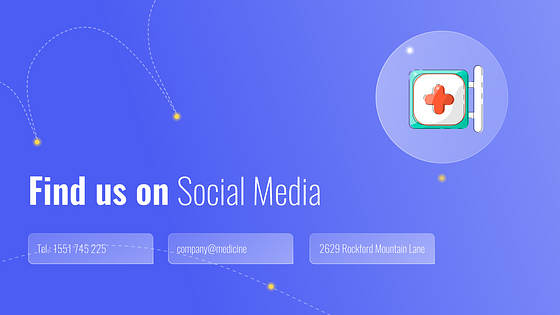 Medical Center Slides