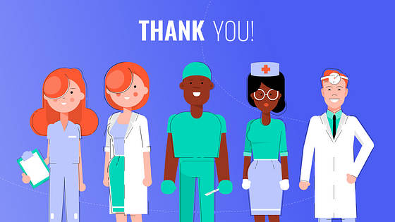 Medical Center Slides