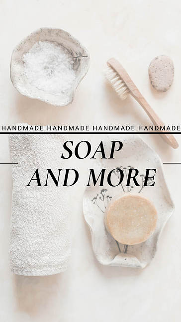 Set Promocional de Productos Hechos a Mano