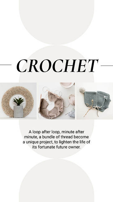 Set Promocional de Productos Hechos a Mano