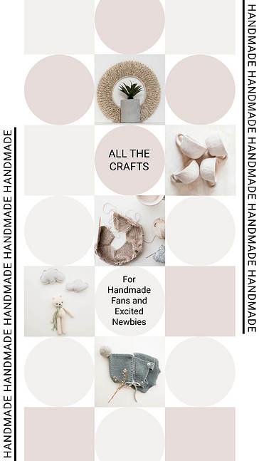 Set Promocional de Productos Hechos a Mano