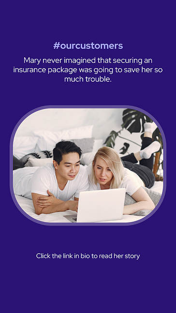 Insurance Company Social Media Kit