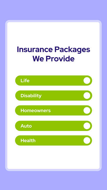 Insurance Company Social Media Kit