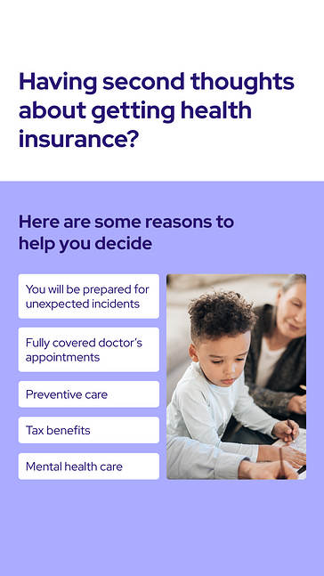 Insurance Company Social Media Kit