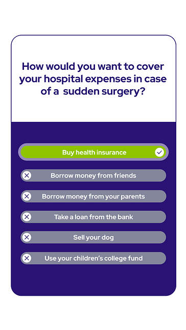 Insurance Company Social Media Kit