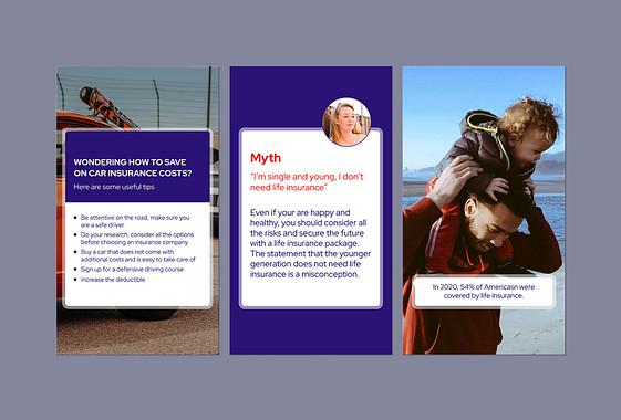 Insurance Company Social Media Kit