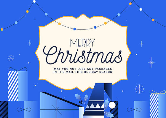 Christmas Card Templates