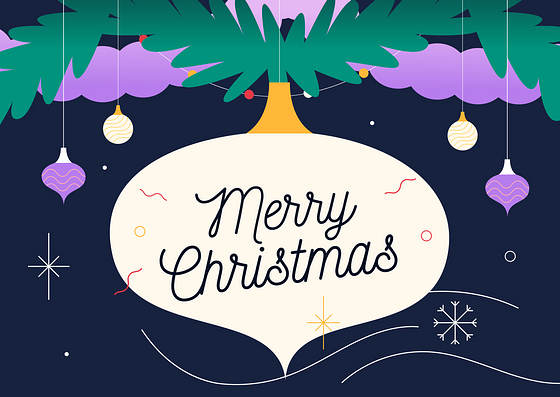 Christmas Card Templates