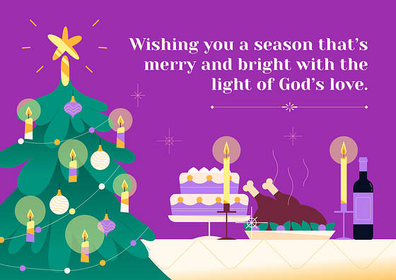 Christmas Card Templates