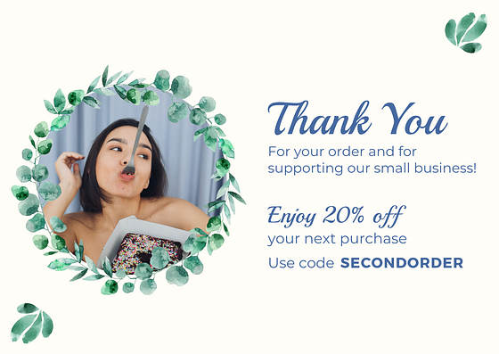 Thank You Card Templates