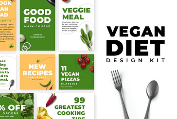 Vegan Diet Design Kit