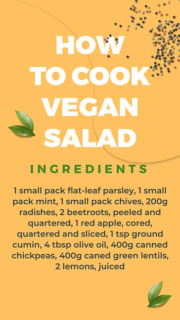 Vegan Diet Design Kit